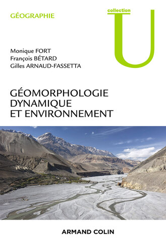 Géomorphologie dynamique et environnement
