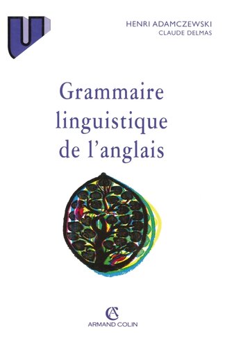 Grammaire linguistique de l'anglais