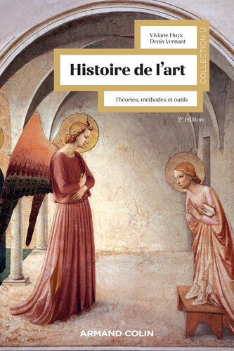 Histoire de l'art - 2e éd.: Théories, méthodes et outils