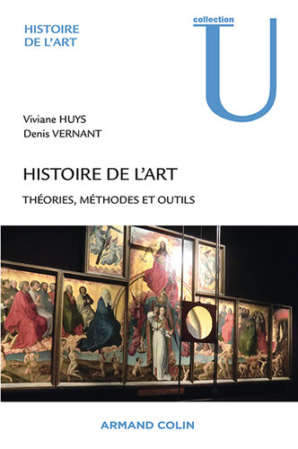 Histoire de l'art: Théories, méthodes et outils