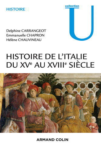 Histoire de l'Italie du XVe au XVIIIe siècle