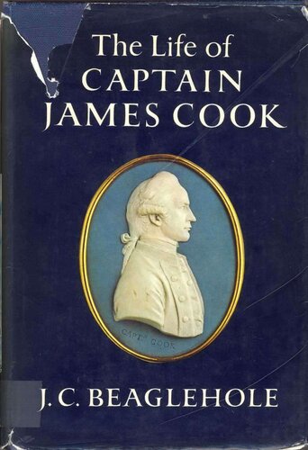The Life of Captain James Cook