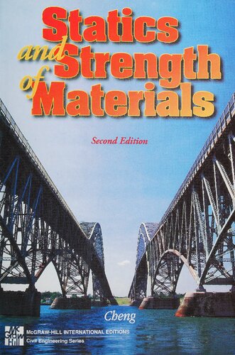 Statics and Strength of Materials