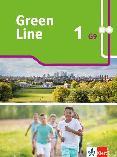 Green Line 1 (G9) (5. Klasse Gymnasium, Bundesausgabe)