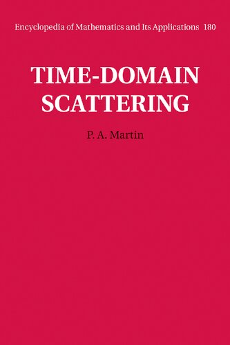 Time-Domain Scattering