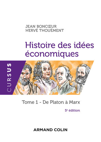 Histoire des ides conomiques - 5e d.