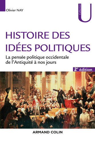 Histoire des ides politiques - 2e d.