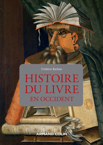 Histoire du livre en Occident