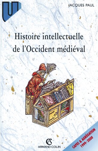 Histoire intellectuelle de l'Occident médiéval