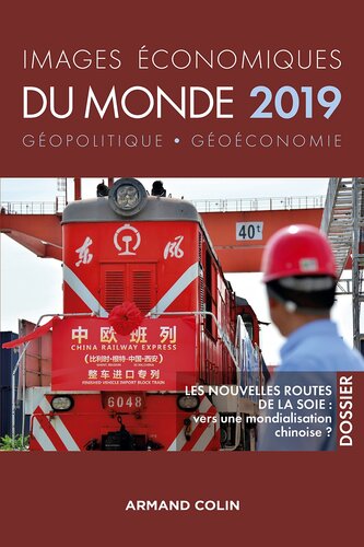 Images économiques du monde 2019: Les nouvelles routes de la soie : vers une mondialisation chinoise ?