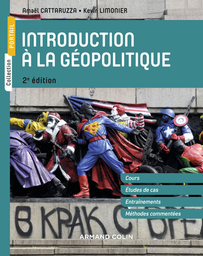 Introduction à la géopolitique - 2e éd.