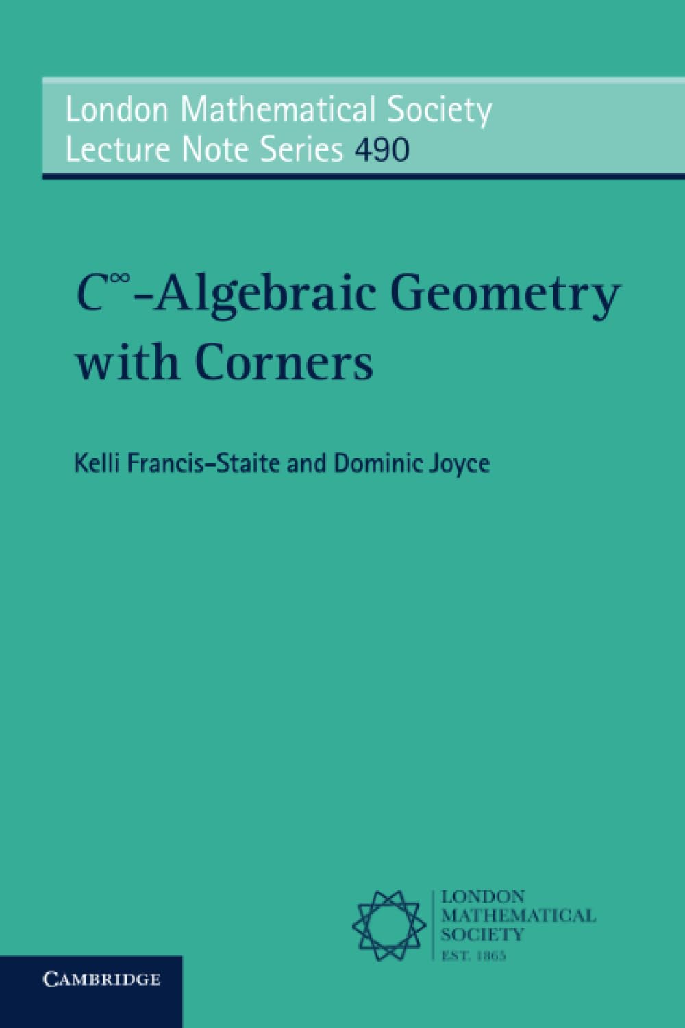 C^∞-Algebraic Geometry with Corners