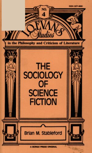 The Sociology of Science Fiction