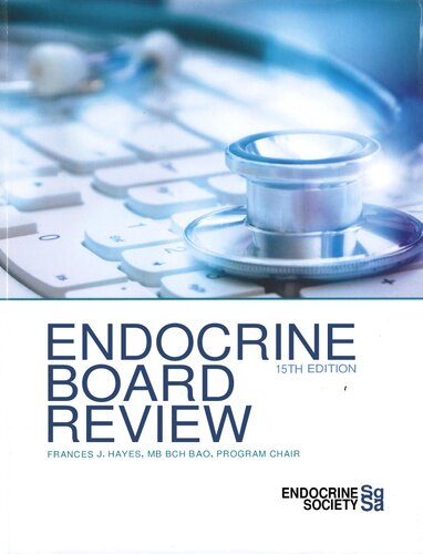 Endocrine Board Review