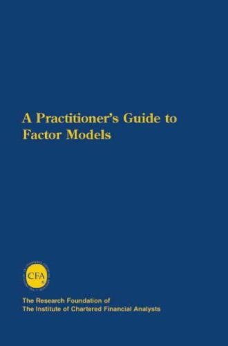 A Practitioner's Guide to Factor Models