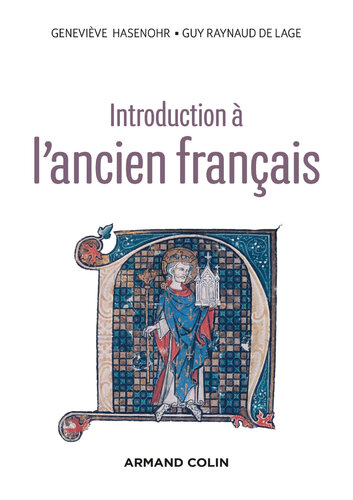 Introduction  l'ancien franais - 3e d.