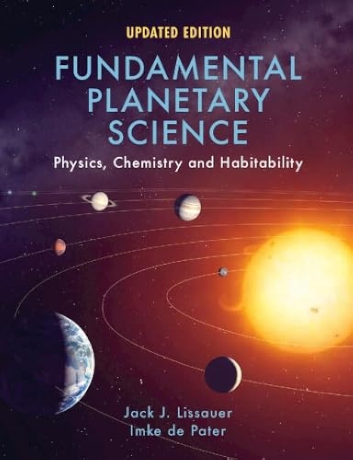 Fundamental Planetary Science: Physics, Chemistry and Habitability (Suppl. 3 of 3, Detailed Sky Maps and Telescope Data)