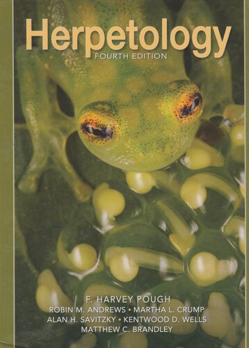 Herpetology (fourth edition)