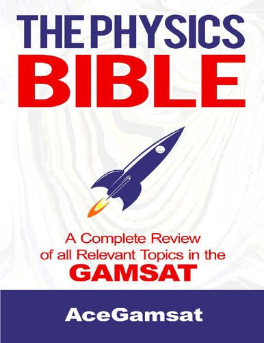 AceGamsat - The Physics Bible