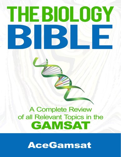 AceGamsat - The Biology Bible