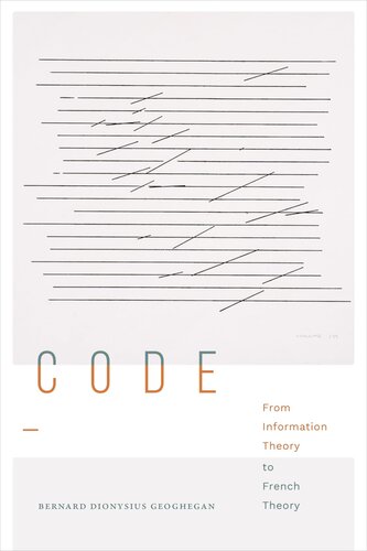 Code: From Information Theory to French Theory