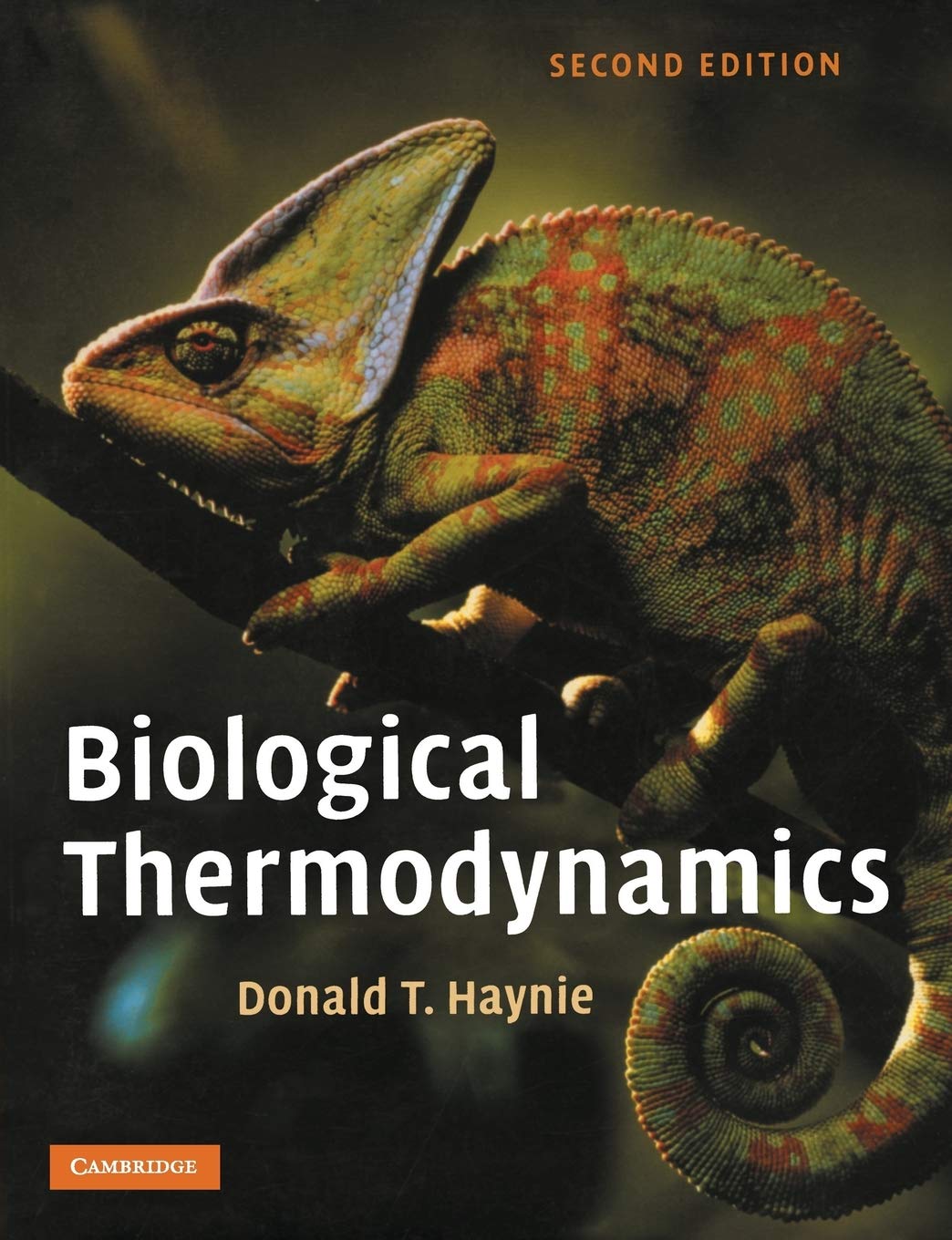 Biological Thermodynamics,  Second Edition (Solutions, Instructor Solution Manual)