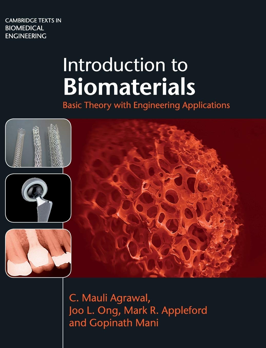 Introduction to Biomaterials: Basic Theory with Engineering Applications (Suppl. 2 of 2, Table, High-Res Figures)