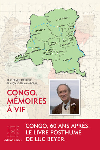 Congo. Mémoires à vif
