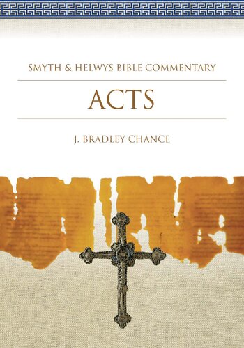 Acts (Smyth & Helwys Bible Commentary)