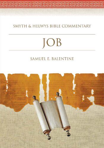Job (Smyth & Helwys Bible Commentary)