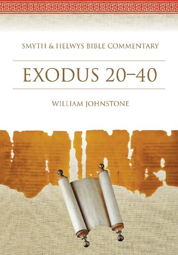 Exodus 20-40