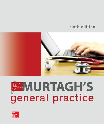 John murtagh's general practice