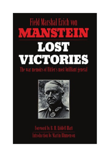 Lost Victories