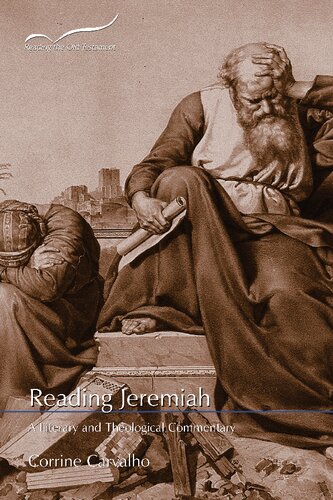 Reading Jeremiah: A Literary and Theological Commentary (Reading the Old Testament)