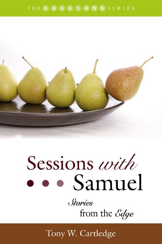 Sessions with Samuel: Stories from the Edge