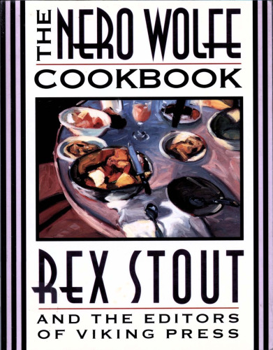 The Nero Wolfe Cookbook