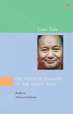 The peaceful stillness of the mind