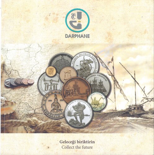 Turkish State Mint 2006 Brochure