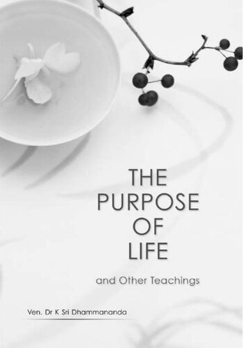 The purpose of life