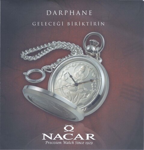 Turkish State Mint 2009 brochure