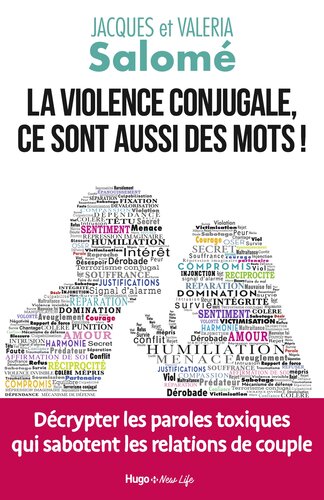 La violence conjugale, ce sont aussi des mots