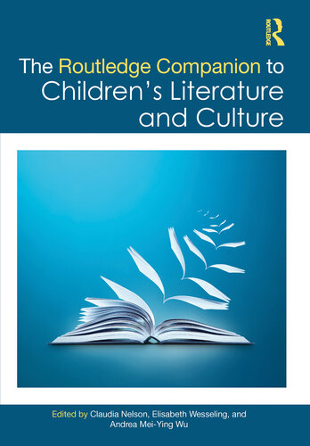 The Routledge Companion to Children's Literature and Culture (Routledge Literature Companions)