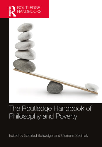 The Routledge Handbook of Philosophy and Poverty (Routledge Handbooks in Applied Ethics)