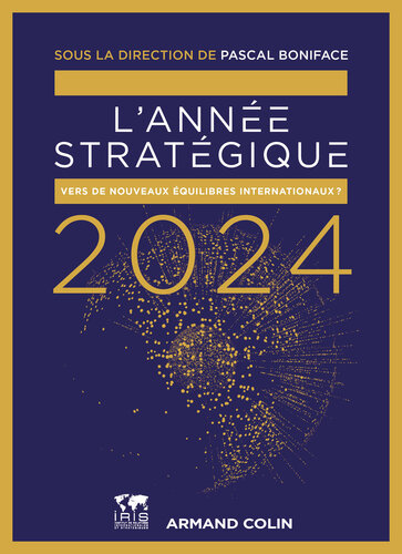 L'Anne stratgique 2024