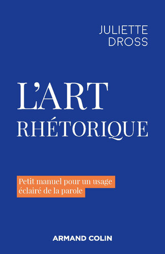L'art rhtorique