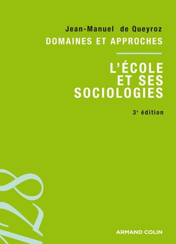 L'cole et ses sociologies