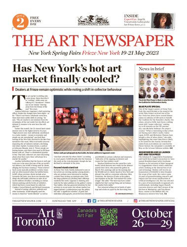 The Art Newspaper