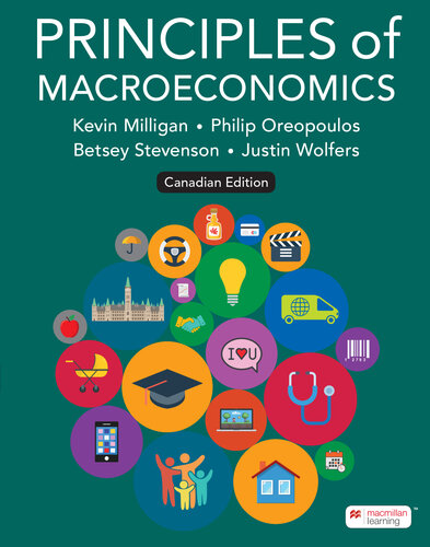 Principles of Macroeconomics - Canadian Edition