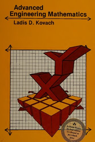 Advanced Engineering Mathematics