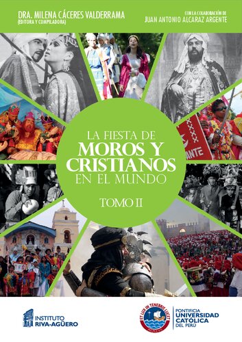 La fiesta de moros y cristianos en el mundo